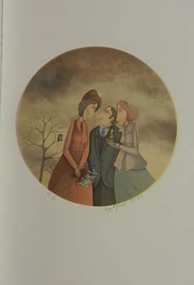 אביגייל יורש 46x34