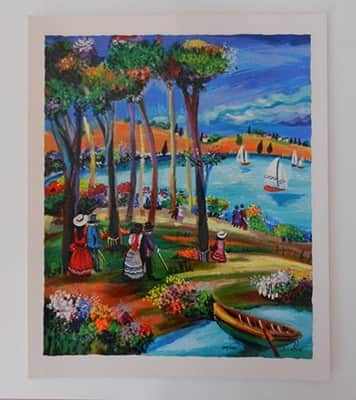 אלטר שלמה 35x25