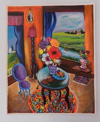 אלטר שלמה 45x55