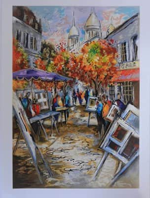 מיכאל רוזנווין 45x33