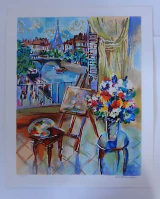 מיכאל רוזנווין 37x47