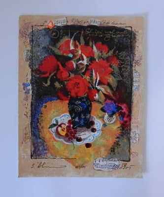 אלכס וטינה ויסוצקי 31x25