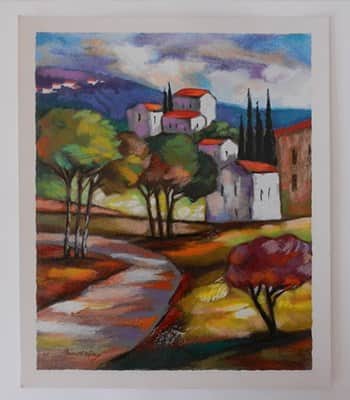 סלבהה ברודינסקי 40x35