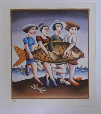 יובל מלר 28x32