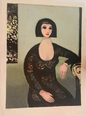 יעקב וכסלר 50x70