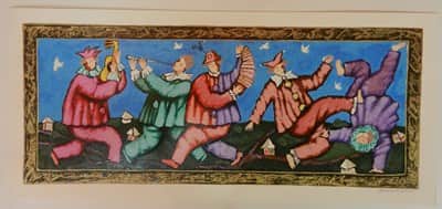 מיכאל קצאן 33x73