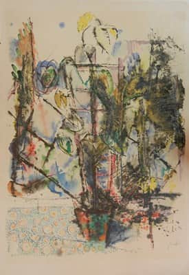 יחזקאל שטריימן 65x85