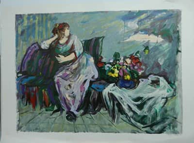 אסתא פרץ ארד 67x84