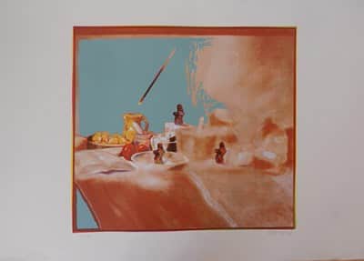 פיינגרש עודד 46x46