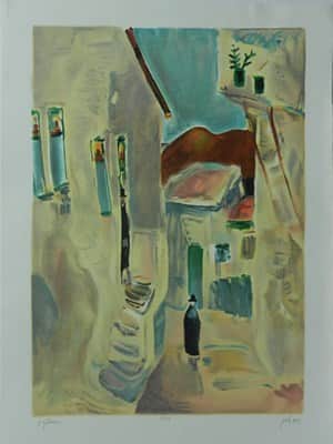 נחום גוטמן 40x60