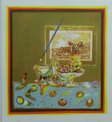 עודד פיינגרש 42x54