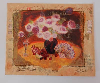 טינה ואלכס ויסוצקי 28x38