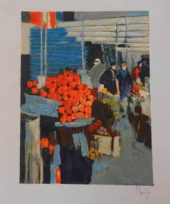 קלוד פושה 27x38