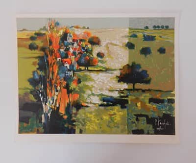 קלוד פושה 27x38