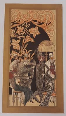 מרים דאובר 25x66