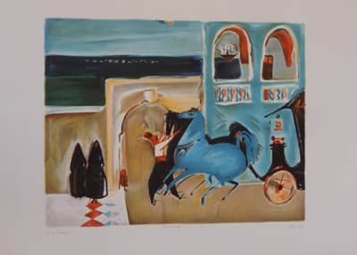 נחום גוטמן 40x60