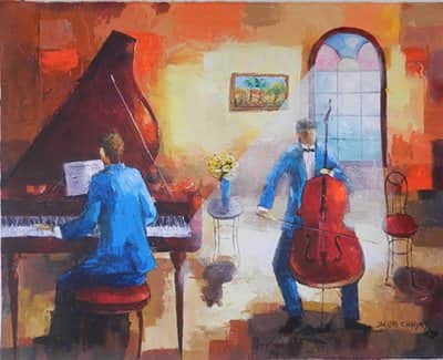 חיט יעקב 100x80