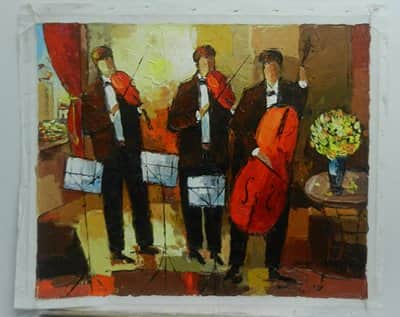 חיט יעקב 60x50