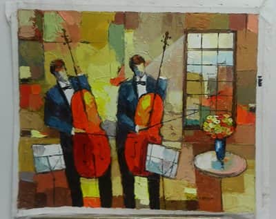 חיט יעקב 60x50