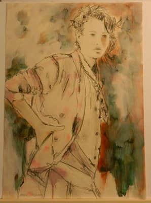 וקרמן דורון 50x70