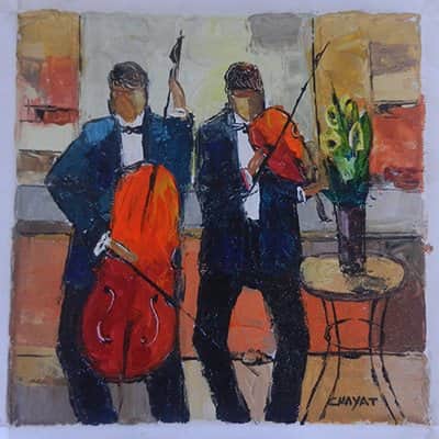 חיט יעקב 25x25