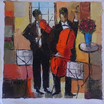 חיט יעקב 25x25