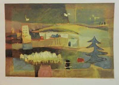 גיורא מוייסייב 44x60