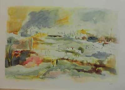 גיורא מוייסייב 44x60