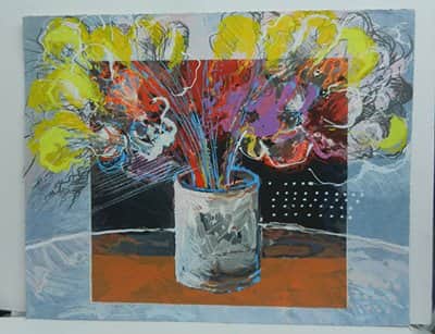 קלמן שמי 50x70