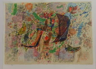 אביגדור סטימצקי 70x50