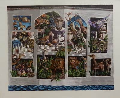 יוסל ברגנר 80x60