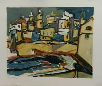 סילביה גינסבורג 60x50 מורלו