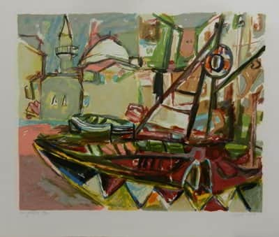 סילביה גינסבורג 60x50 מורלו