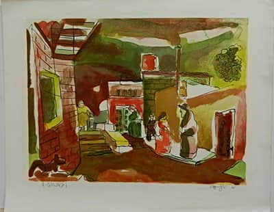 אהרון גלעדי 50x38