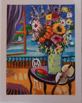 אלטר שלמה 35x25