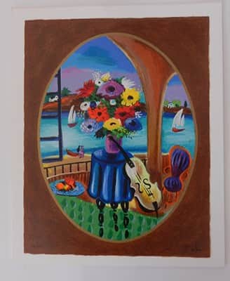 אלטר שלמה 35x25