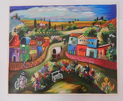 אלטר שלמה 45x55