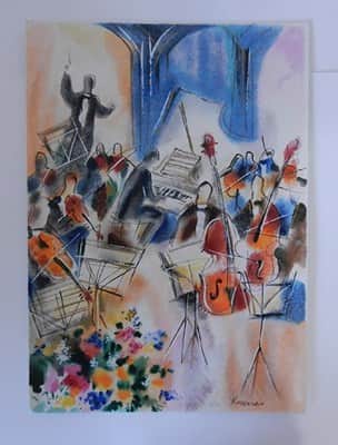 מיכאל רוזנווין 45x33