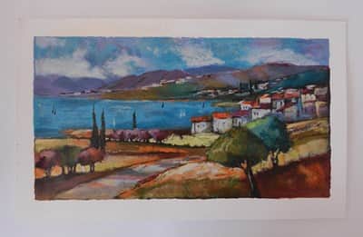 סלבה ברודינסקי 32x66