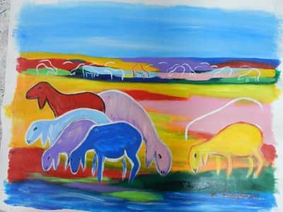 מנשה קדישמן 80x60