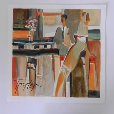 יורי טרמבלר 31x31