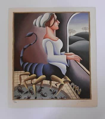 יובל מלר 28x32