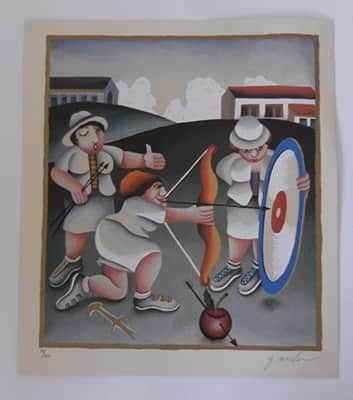 יובל מלר 28x32