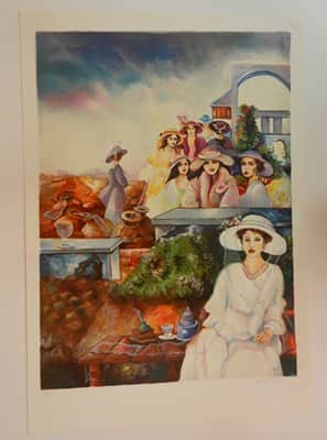 דורית לוי 45x65