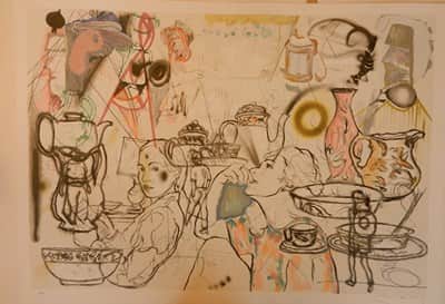 יאיר גרבוז 63x83