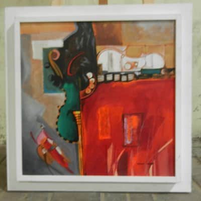 שוש חיט   60x60