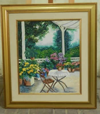 הדי קון 55x65 הדפס על בד