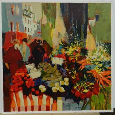 קלוד פושה 31x31