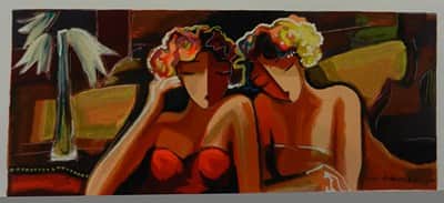 מיכאל קרזנר 26x62