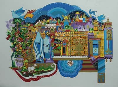 מיכאל אלקיים 68x88